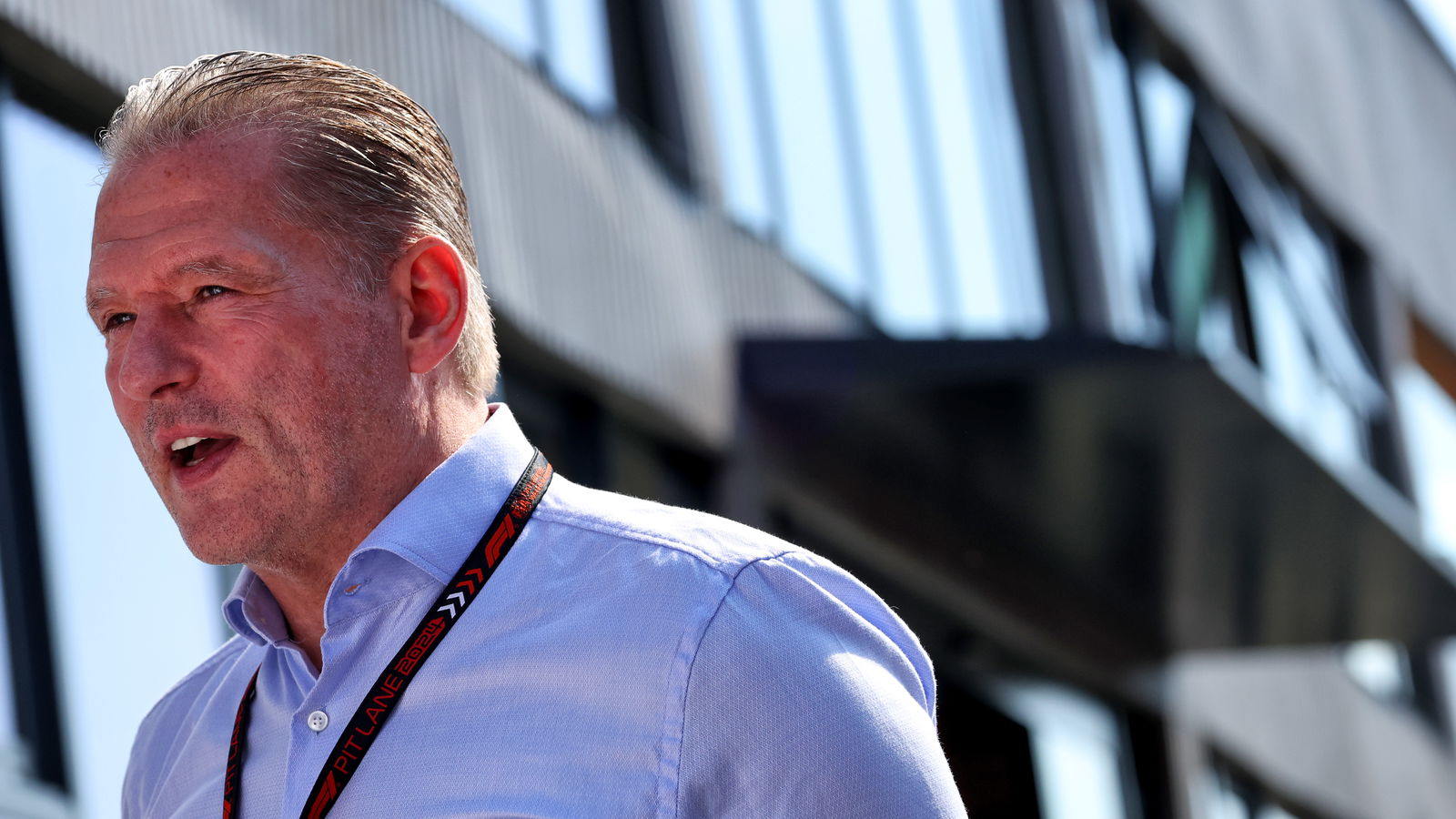 Jos Verstappen